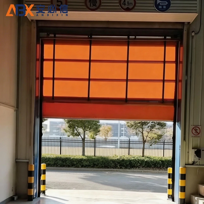 沧州市机库门