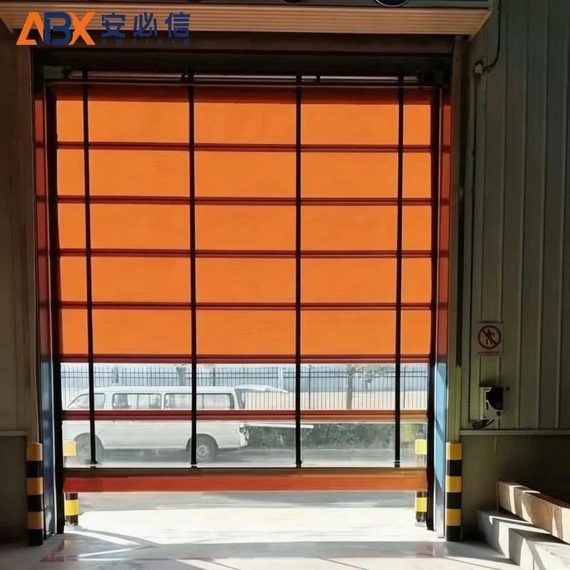 沧州市快速堆积门