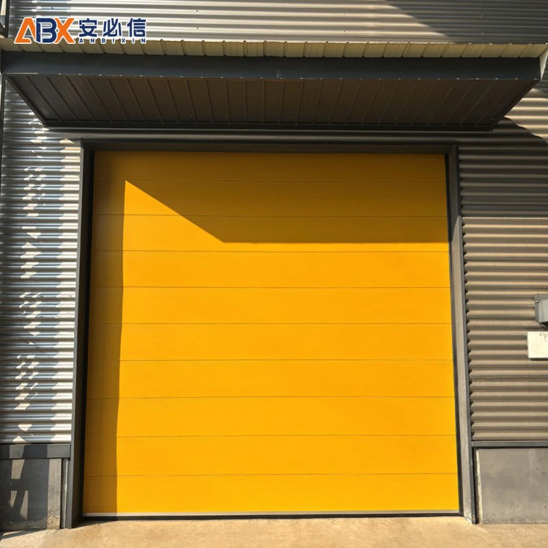 沧州市垂直提升门